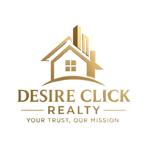Desire Click Realty Logo